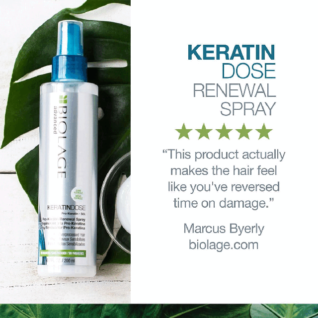 Spray Review. Image 2 and 3-Build Your regimen