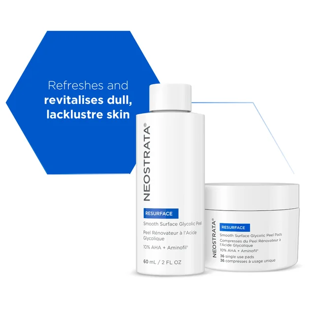 refreshes and revitalises dull, lacklustre skin.