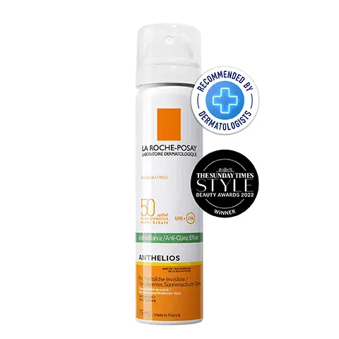 Image 1, Recommended by Dermatologists, The Sunday times style beauty award winner 2022. Image 2, no1 dermatologist recommended skincare brand in the UK. Image 3, hands free application. Image 4, 15,1cm: 5,9in/75ml, 2,53oz. Image 5, The Sunday times style beauty award winner 2022.