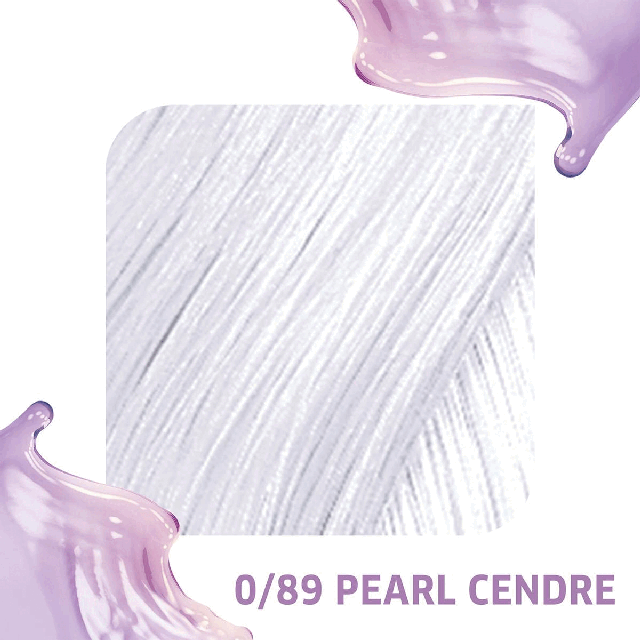 Image 1, 0/89 Pearl Cendre Semi-Permenant Colour enhance. Image 2, 0/89 Pearl Cendre Semi-Permenant Colour enhance . Image 3, Direct Dies and Vitamin Care Complex . Image 4, Lasts Up to 10 Shampoos. Image 5,Colour, depth and tone. Image 6,Quick and Easy Application.