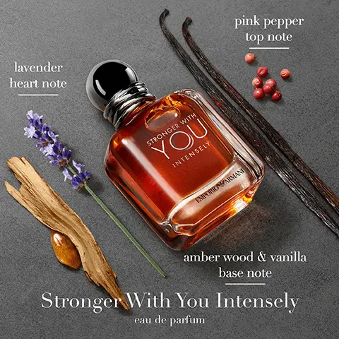 Image 1, STRONGER WITH YOU STRONGER WITH YOU STRONGER WITH YOU INTENSELY STRONGER WITH YOU ABSOLUTELY EMPORIO ARMAN EMPORIO ARMAN EMPORIO ARMANI EDT FRESH AMBERY SWEET & FRESH MEDIUM PROJECTION EVERYDAY INTENSITY.. LONGEVITY.. EDP INTENSE AMBERY ALL-DAY PERFORMANCE BIG PROJECTION DAY-TO-NIGHT INTENSITY... LONGEVITY... PARFUM POWERFUL AMBERY EMPORIO ARMANI LONG LASTING TRAIL POWERFUL PROJECTION DATE NIGHT INTENSITY.... LONGEVITY....