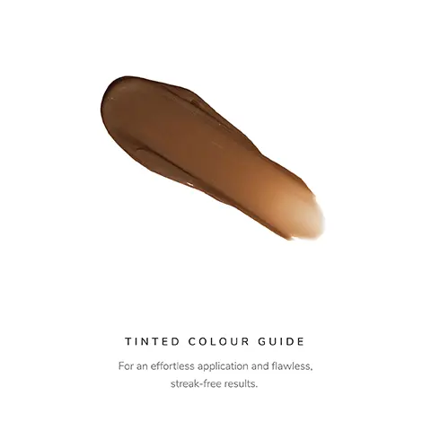 Tinted colour guide. For an effortless application and flawless, streak-free results. Salon quality results at home. High concentrations of active ingredients for a darker tan in one layer. Natural olive colour. Tinted formula. Designed for your face. Luxuriously lightweight. Nourishing. Dermatologically tested. Rheanna is wearing deluxe face tan in dark. Enhance your complexion while a luminous tan develops. Madi is wearing deluxe tan in dark.