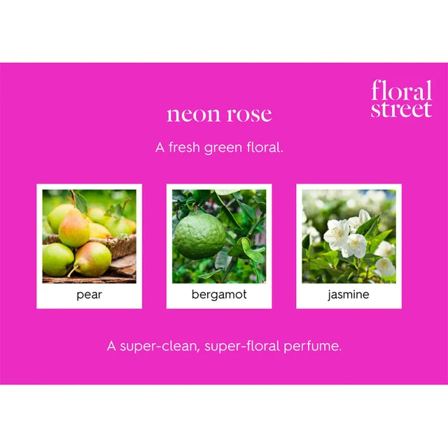 notes in the fragrance