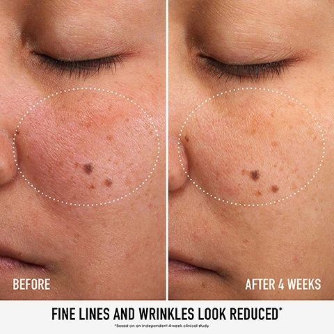 Image 1, before and after 4 weeks. fine lines and wrinkles look reduced. based on an independent 4 week clinical study. image 2, routine to the rescue. start with clean, dry skin. step 1 = smooth with skin rescue pure smooth serum with 5% niacinamide and chebula. AM step 2 = hydrate with skinlongevity phyto vitamin c  brightening moisturiser mineral SPF 30. PM step 2 = strengthen with skin longevity long life herb night treatment. step 3 = restore with skin longevity long life herb eye treatment. image 3, rescue your skin. step 1 = squeeze serum into your palm. step 2 = pat into clean, dry skin. step 3 = wait 5 minutes. step 4 = finish with moisturiser, adding SPF in the morning. image 4, dual patented sensitive base = backed by 10 years of research. chebula = helps treat sun damage and skin aging. 5% niacinamide = improves cell metabolism and skin texture. image 5, clean with a conscience = good for you formulas that are good for the planet too. ethically sourced = pure, potent ingredients. sustainably made = infinitely recyclable glass bottle and dropper in an FSC-certified carton. image 6, clinically proven. fights signs of aging in 7 days. instantly reduces fine lines and wrinkles by 41%. based on an independent clinical study. image 7, how to recycle. 1 = remove post consumer recycled plastic cap from bottle. 2 = remove glass dropper from cap, rinse and recycle. 3 = rinse glass and bottle and recycle. image 8, clinically proven. significantly improve the condition of skin in 1 week. based on an independent clinical study.