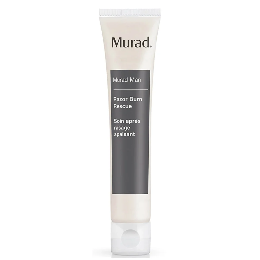 Murad Man Razor Burn Rescue emulsja łagodząca podrażnienia po goleniu (45 ml) Zdjęcie 1