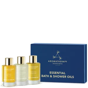 Aromatherapy Associates Essential olejki do kąpieli i pod prysznic - undefined undefined