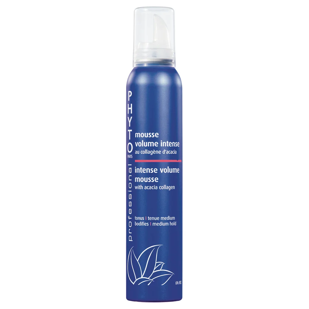 Phyto Intense Volume Mousse Zdjęcie 1