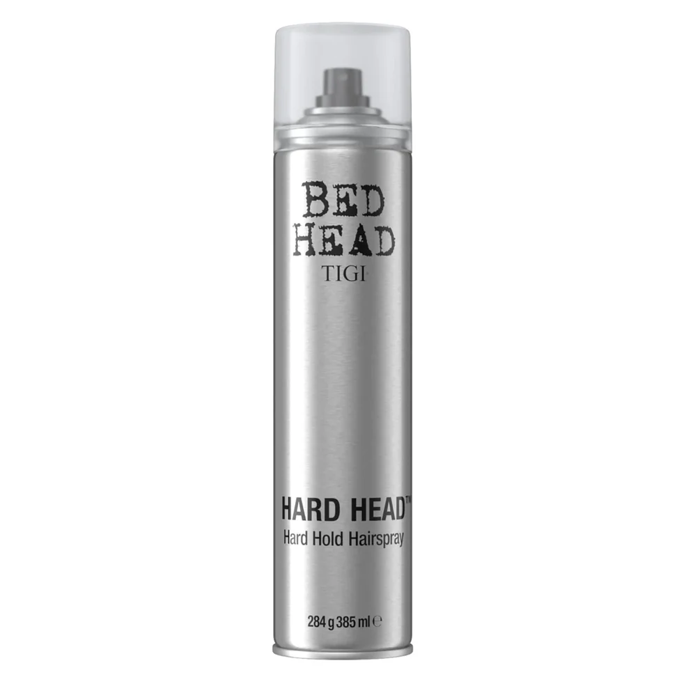 Tigi Bed Head Hard Head Hairspray (385ml) Zdjęcie 1