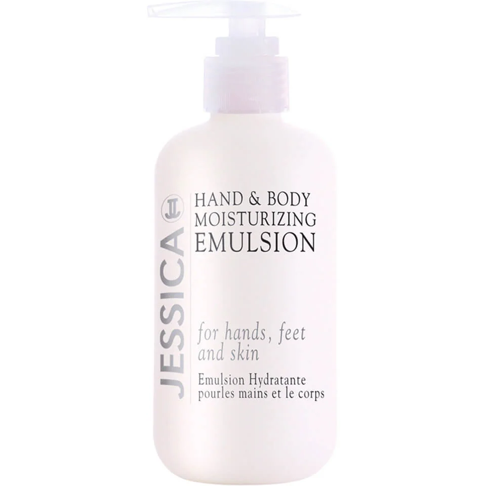 Jessica Hand & Body Moisturising Emulsion (250ml) Zdjęcie 1