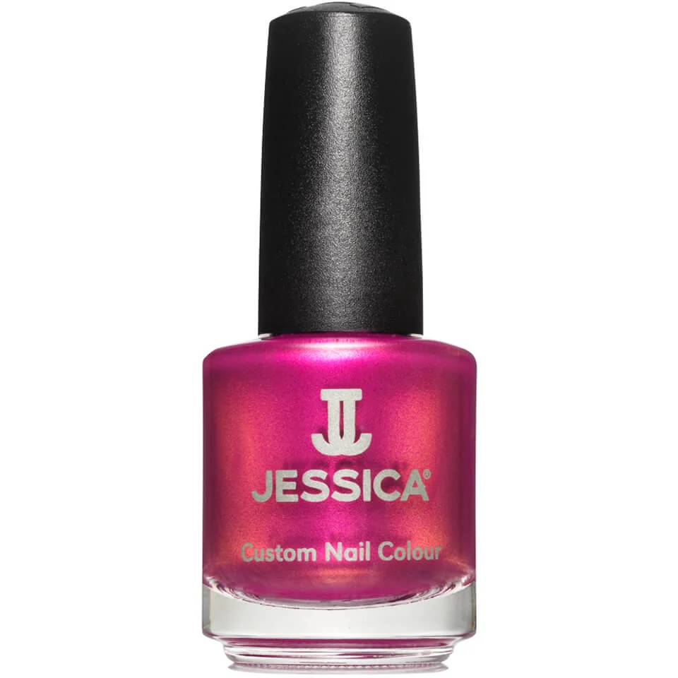 Jessica Custom Nail Colour - Foxy Roxy 15ml Zdjęcie 1