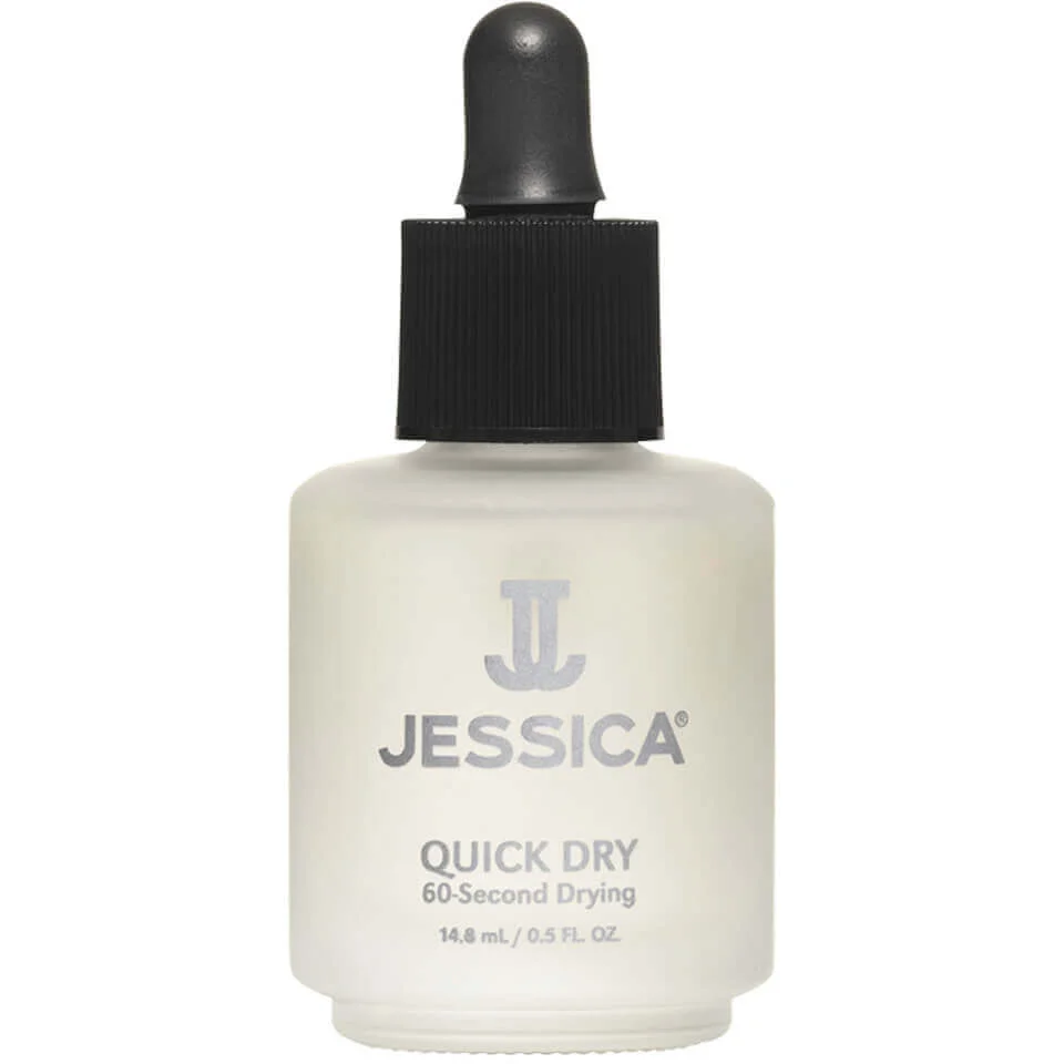 Jessica Quick Dry 60 Second Drying (14.8ml) Zdjęcie 1