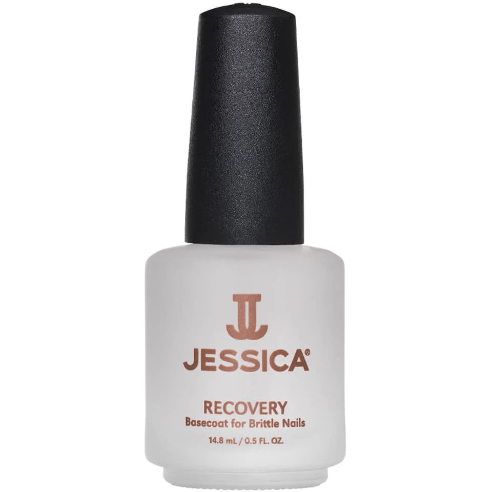 Jessica Recovery Basecoat For Brittle Nails (14.8ml) Zdjęcie 1
