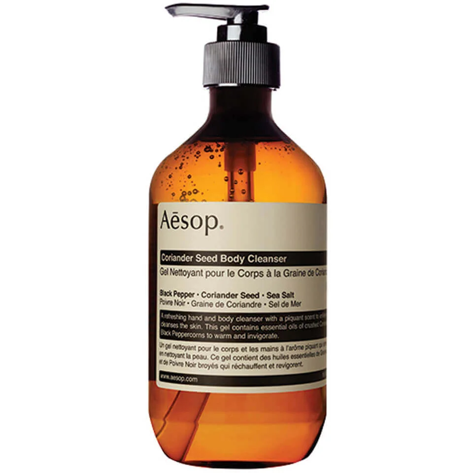 Aesop Coriander Seed Body Cleanser 500ml Zdjęcie 1