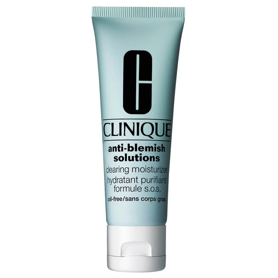 Clinique Anti Blemish Solutions All Over Clearing Treatment 50ml Zdjęcie 1
