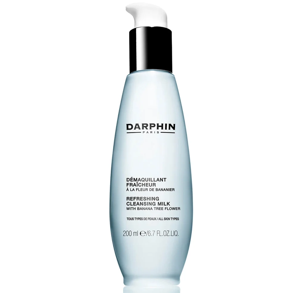 Darphin odświeżające mleczko oczyszczające do skóry normalnej (200 ml) Zdjęcie 1