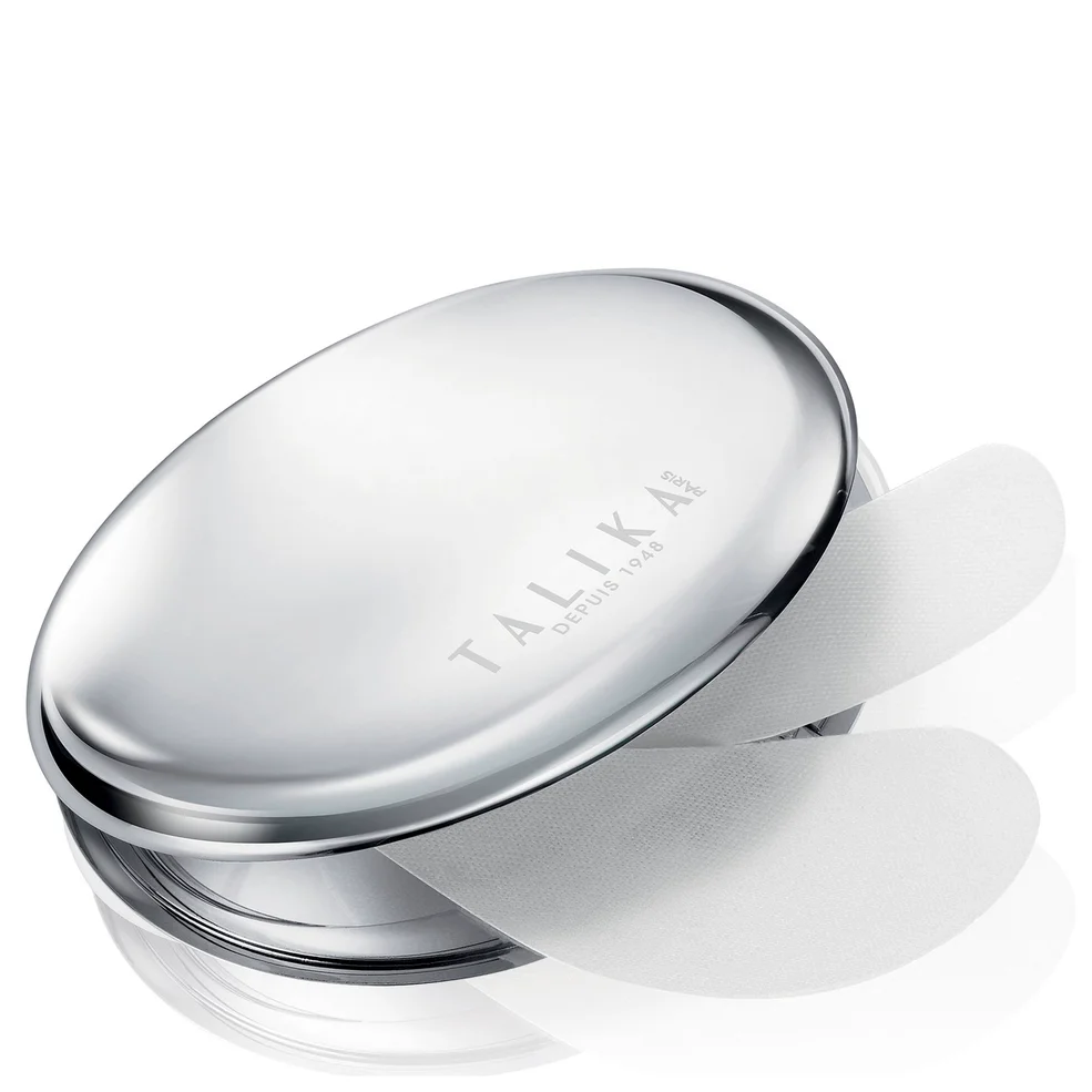 Talika Eye Therapy Patch płatki pod oczy (6 płatków i opakowanie) Zdjęcie 1