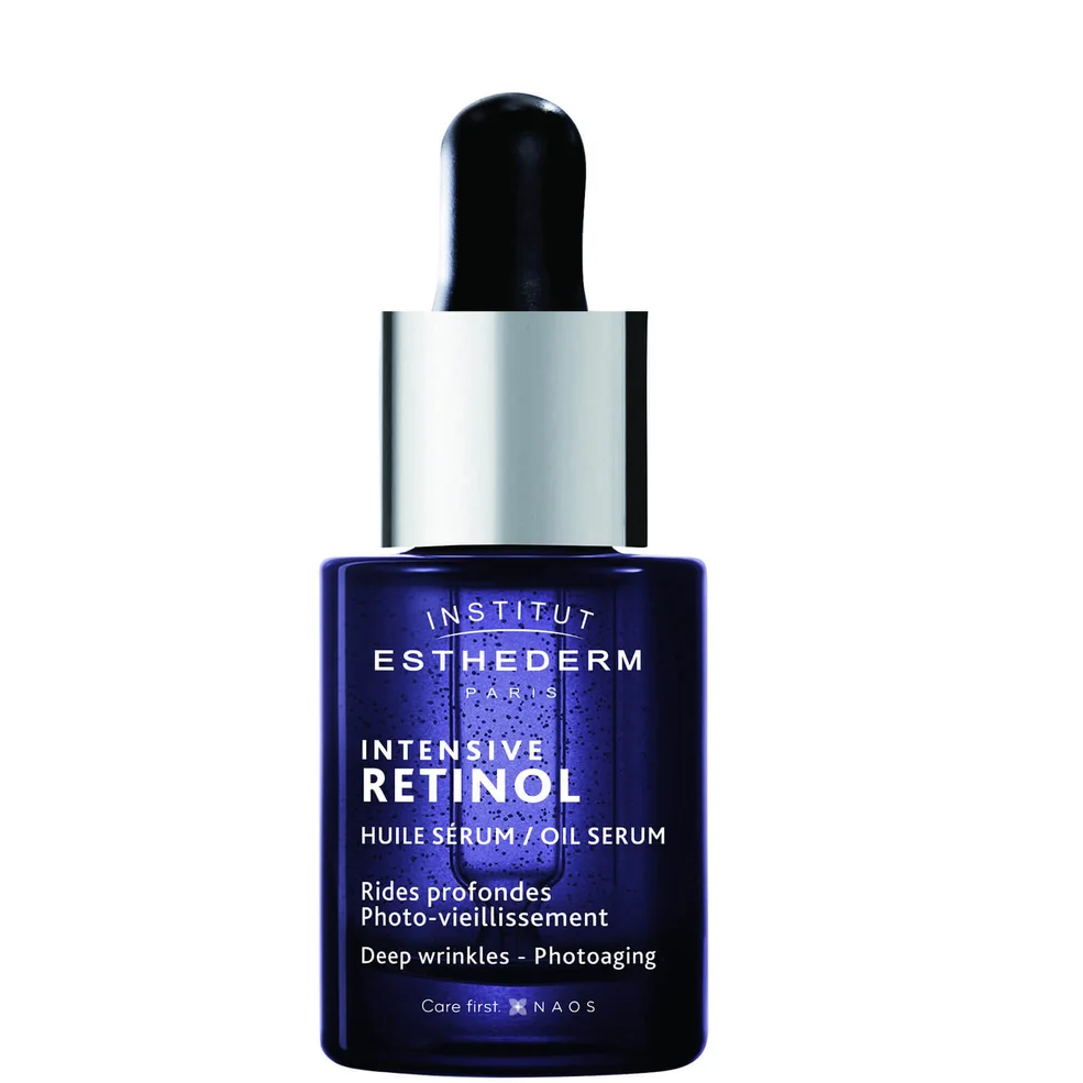 Institut Esthederm intensywnie działające serum olejowe z retinolem 15 ml Zdjęcie 1