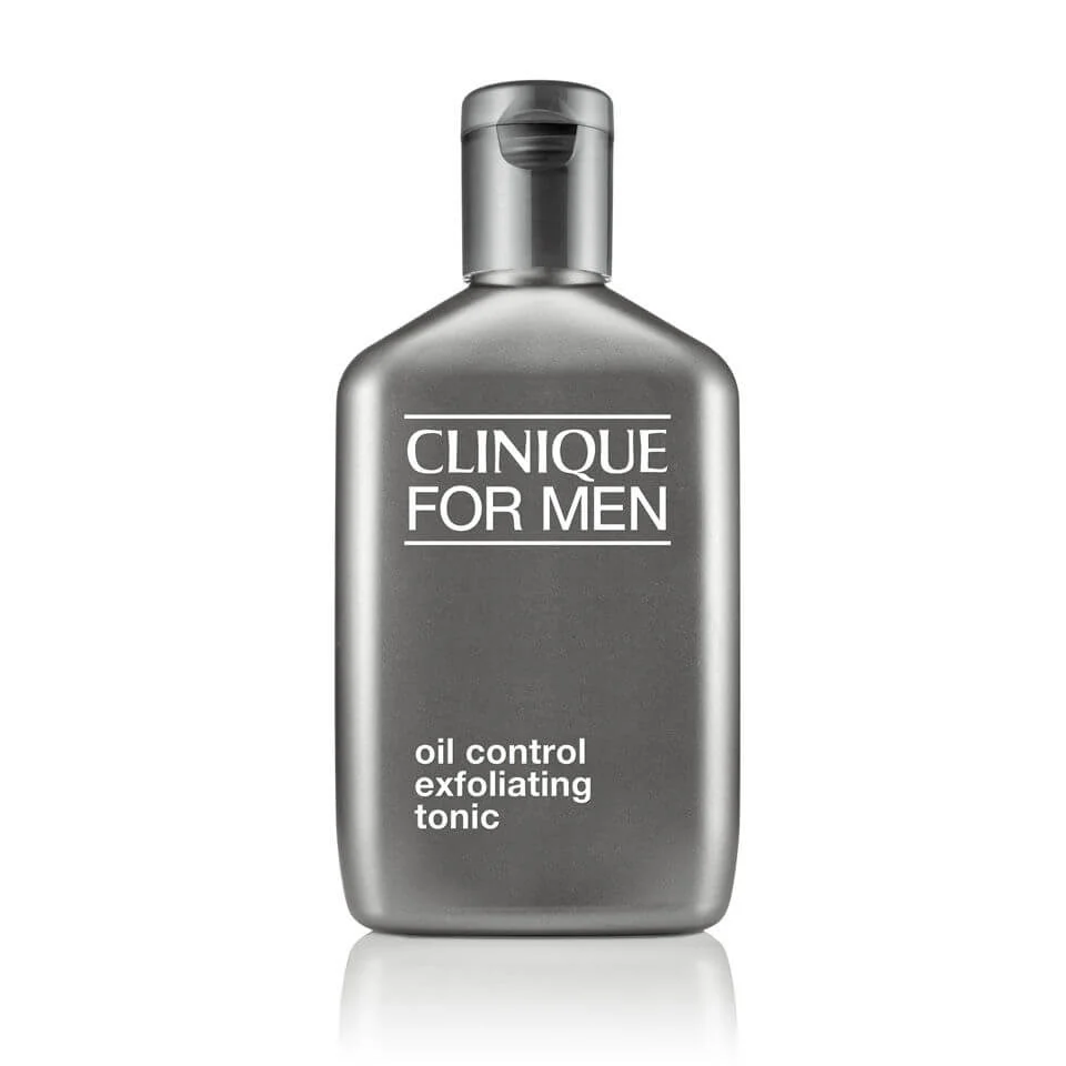 Clinique for Men Oil Control Exfoliating Tonic 200ml Zdjęcie 1