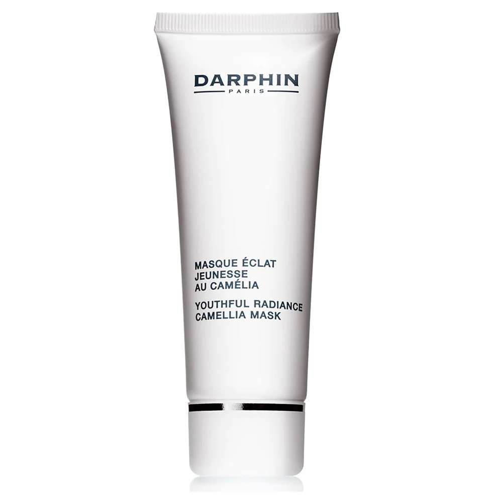 Darphin Youthful Radiance Camellia Mask rozświetlająca maska do twarzy o działaniu odmładzającym (75 ml) Zdjęcie 1