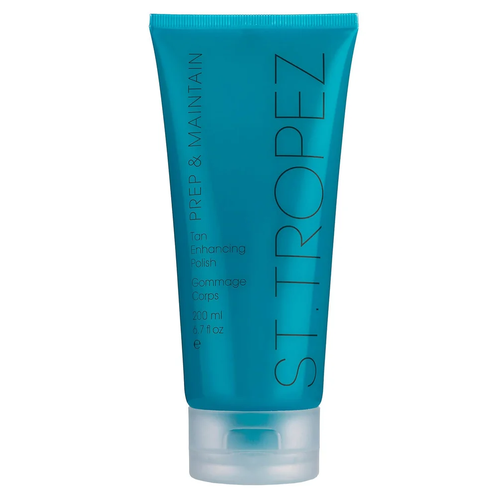 St. Tropez Tan Optimiser peeling do ciała (200 ml) Zdjęcie 1
