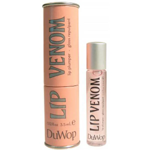 Duwop Lip Venom błyszczyk powiększający usta (3,5 ml) Zdjęcie 1