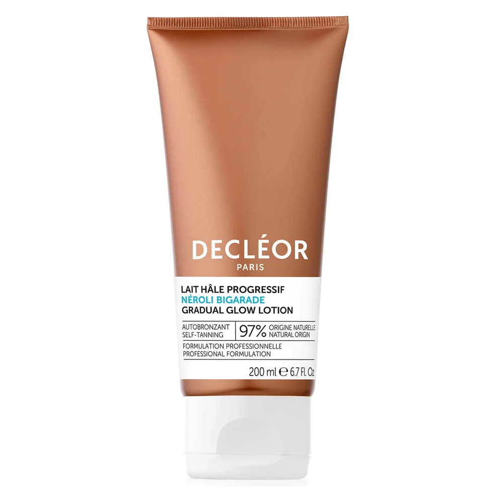 DECLÉOR Aroma Confort Gradual Glow nawilżające mleczko do ciała (250 ml) Zdjęcie 1