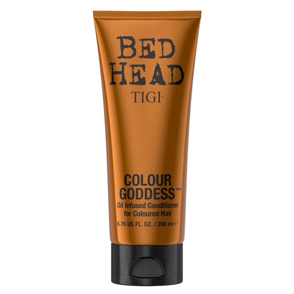 TIGI Bed Head Colour Goddess odżywka do włosów farbowanych (200 ml) Zdjęcie 1