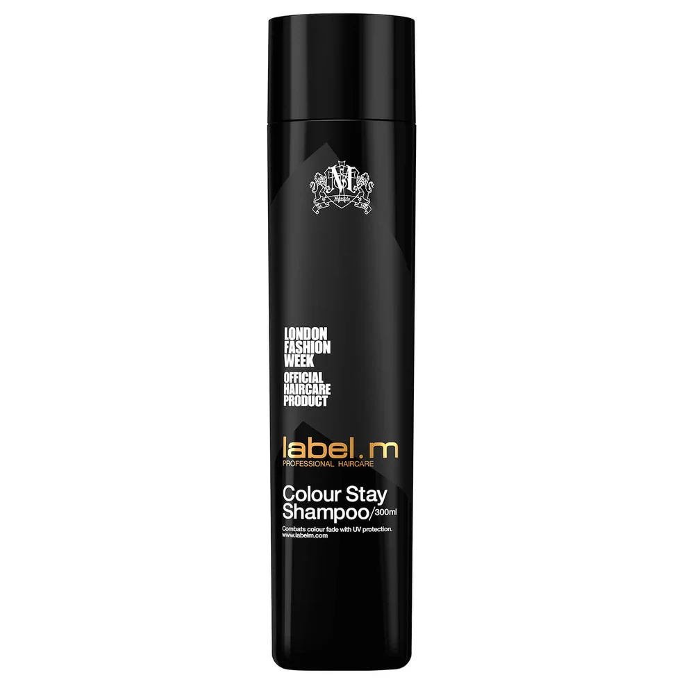 label.m Colour Stay Shampoo 300ml Zdjęcie 1