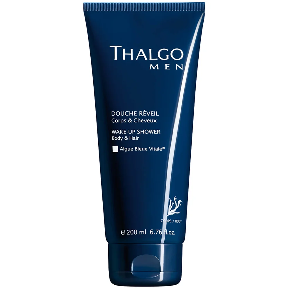 Thalgo Men Wake-Up Shower Gel 200ml Zdjęcie 1