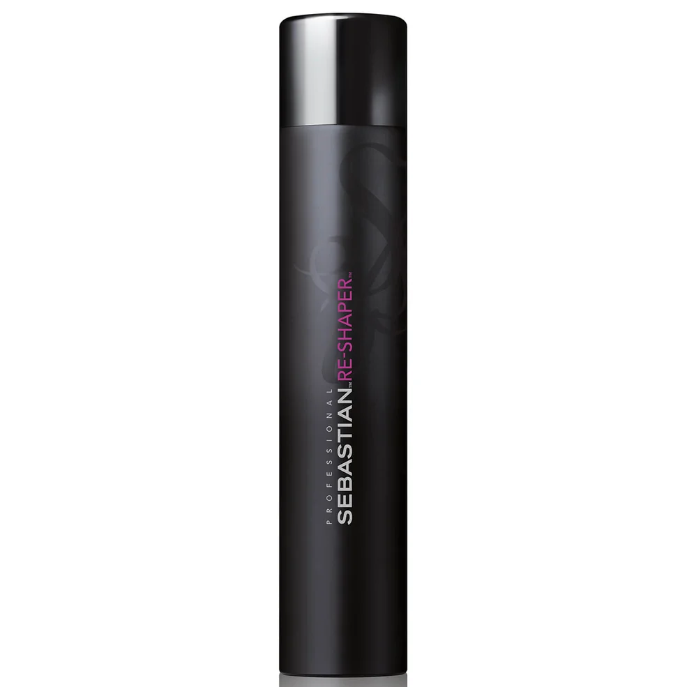 Sebastian Professional Re-Shaper Strong Hold Hairspray 400ml Zdjęcie 1