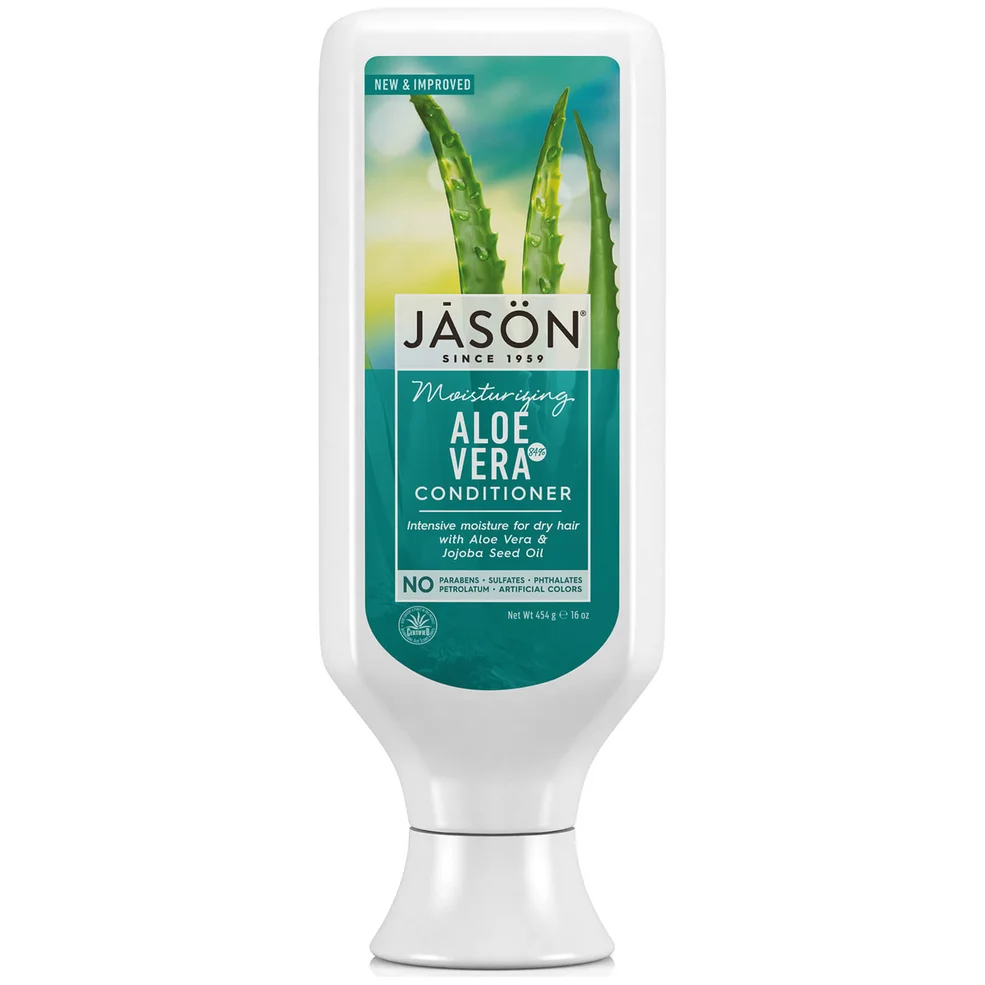 JASON Hair Care Aloe Vera 80% and Prickly Pear Conditioner 454g Zdjęcie 1