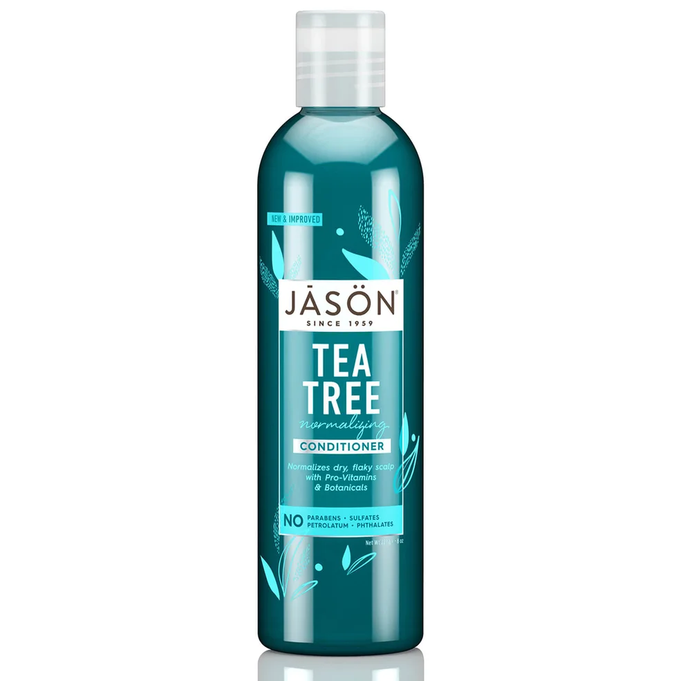 JASON Normalizing Tea Tree Treatment Conditioner 227g Zdjęcie 1