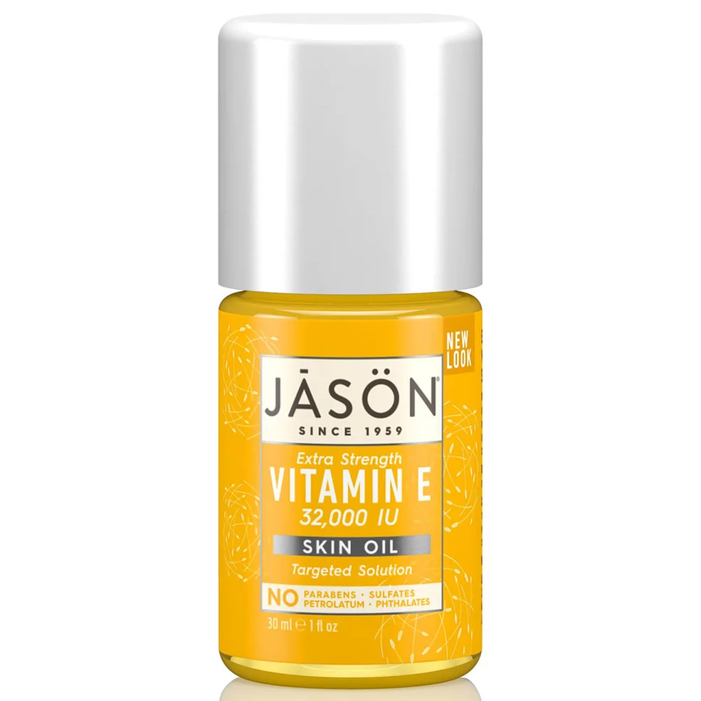 JASON Vitamin E 32,000iu Oil - Scar & Stretch Mark Treatment 30ml Zdjęcie 1
