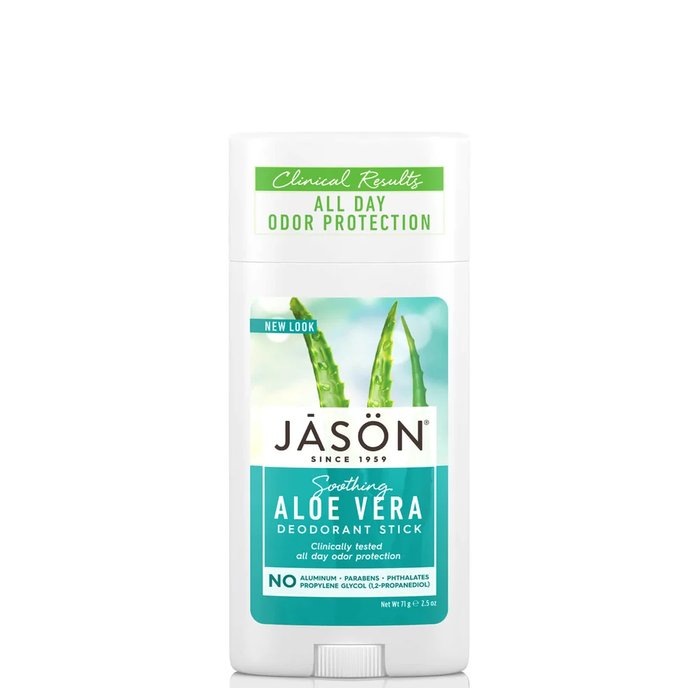 JASON Soothing Aloe Vera Deodorant Stick 71g Zdjęcie 1
