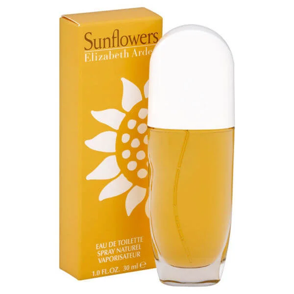 Elizabeth Arden Sunflowers Eau de Toilette 30ml Zdjęcie 1