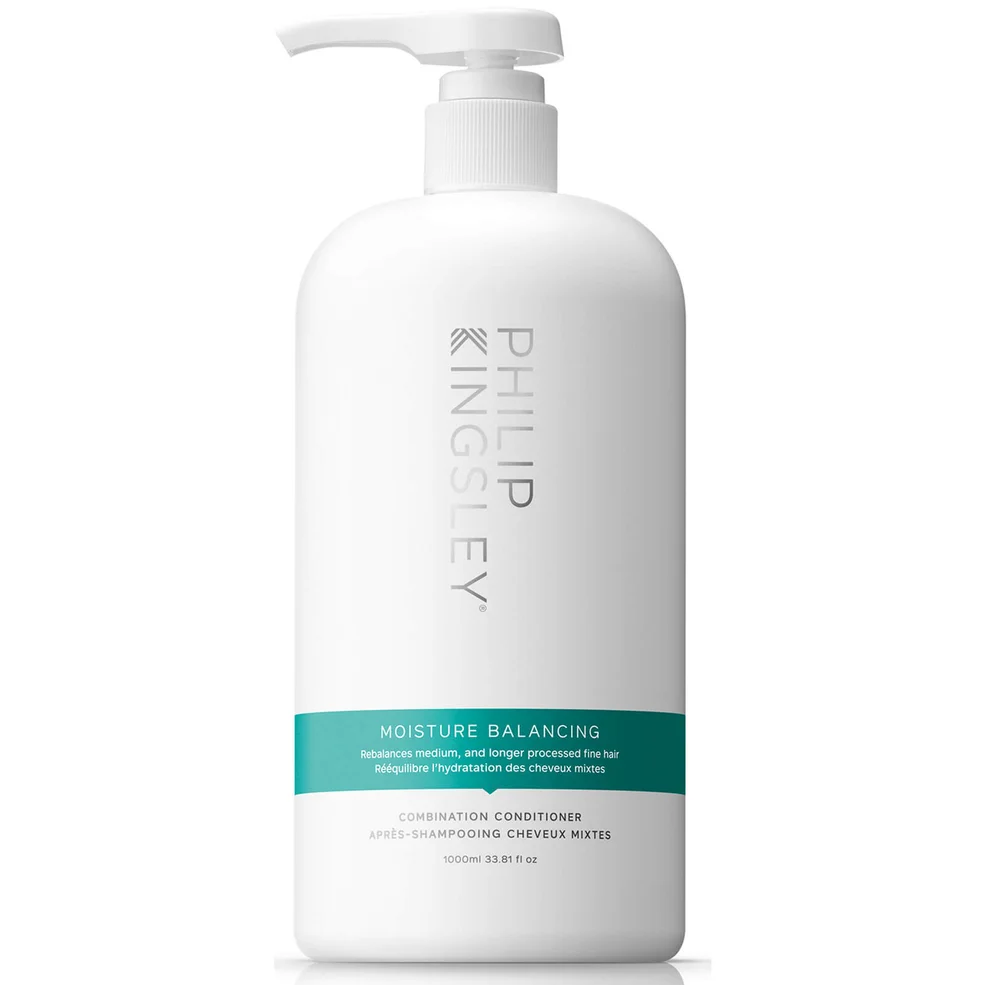 Philip Kingsley Moisture Balancing Combination Conditioner 1000ml Zdjęcie 1