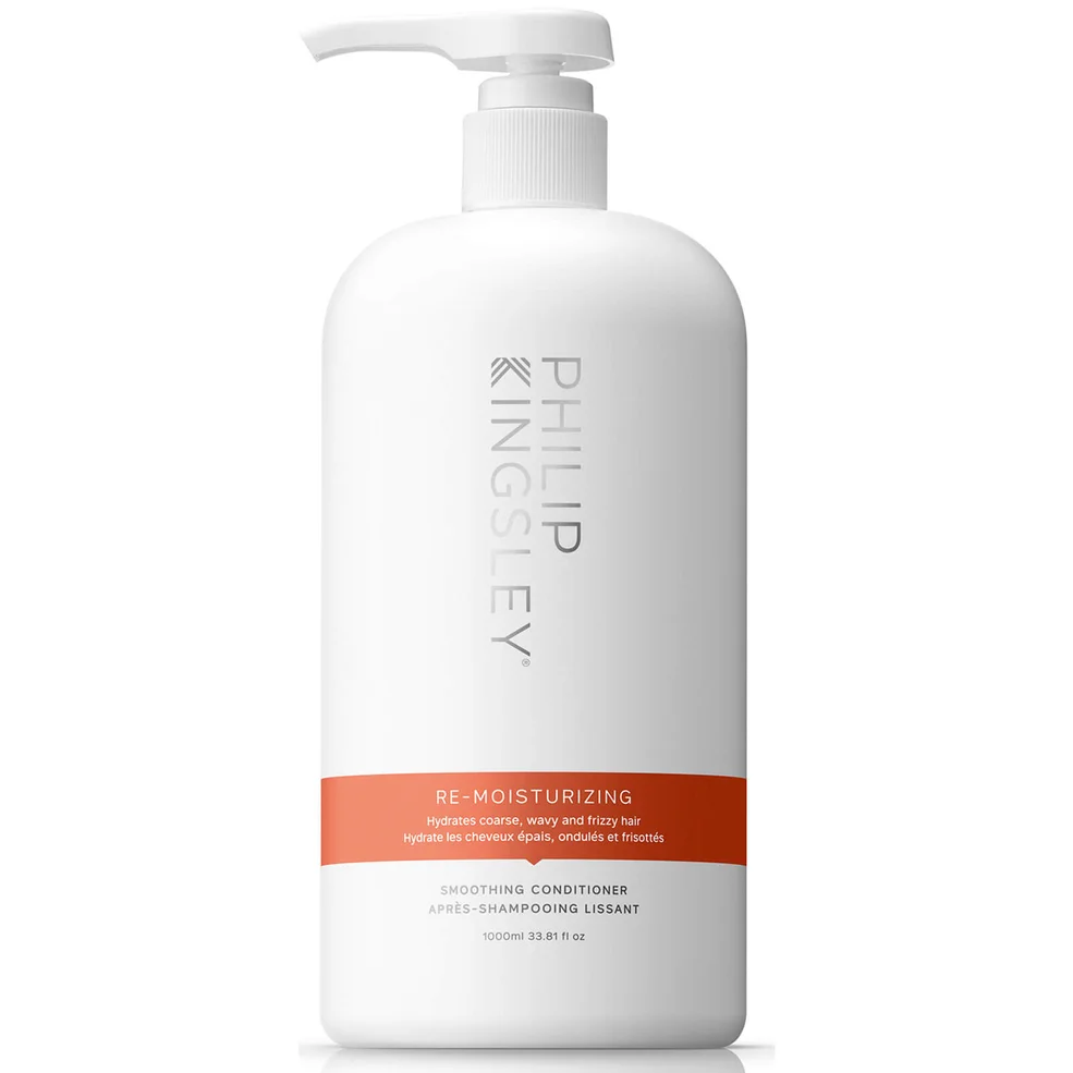 Philip Kingsley Re-Moisturizing Smoothing Conditioner 1000ml Zdjęcie 1