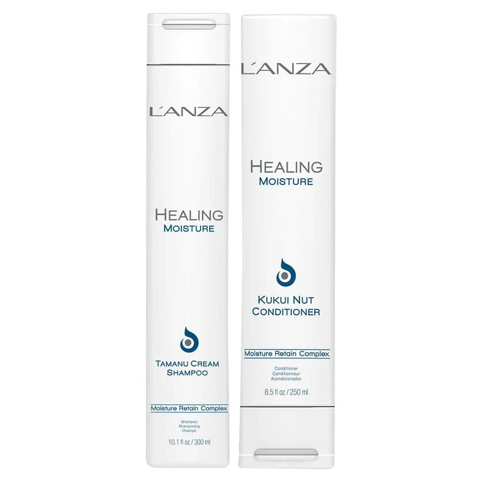 L'Anza Healing Moisture Duo Zdjęcie 1