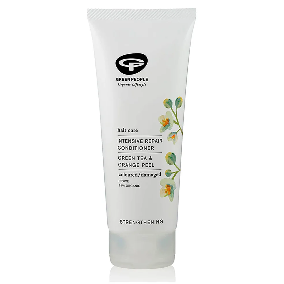 GREEN PEOPLE INTENSIVE REPAIR CONDITIONER (200ML) Zdjęcie 1