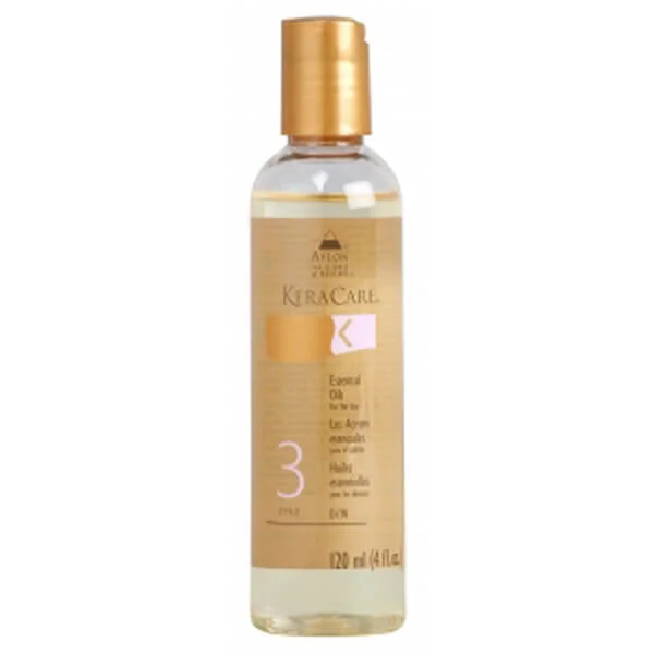 KeraCare Essential Oils for the Hair olejek do włosów 120 ml