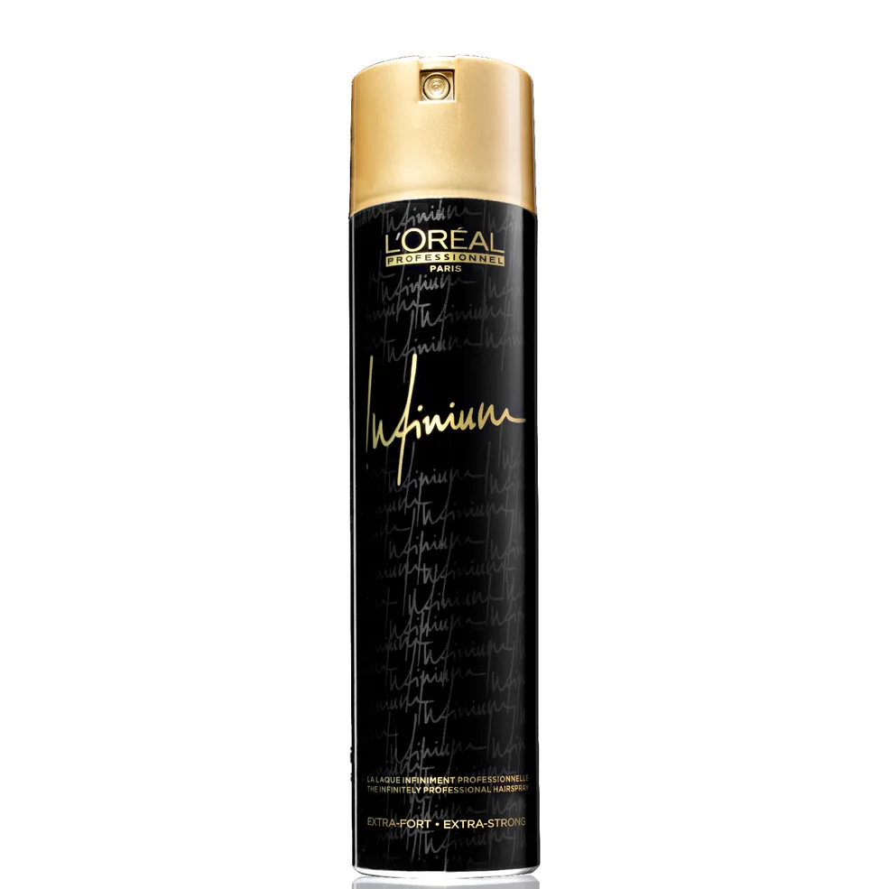 L'Oreal Professionnel Infinium lakier do włosów (500 ml) - Extra Strong Zdjęcie 1