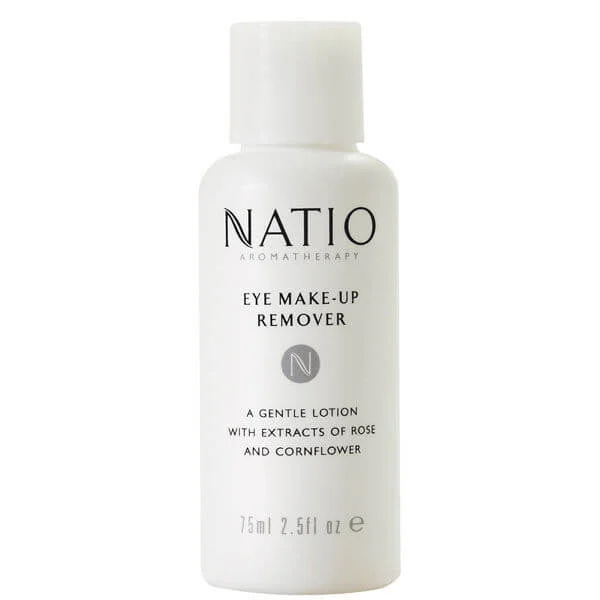 Natio Eye Make-Up Remover balsam do demakijażu oczu (75 ml) Zdjęcie 1
