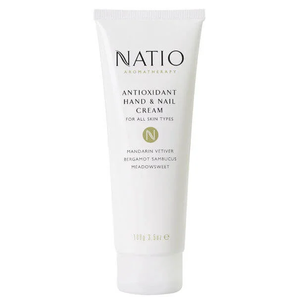 Natio Antioxidant Hand & Nail Cream krem do rąk i paznokci (100 g) Zdjęcie 1