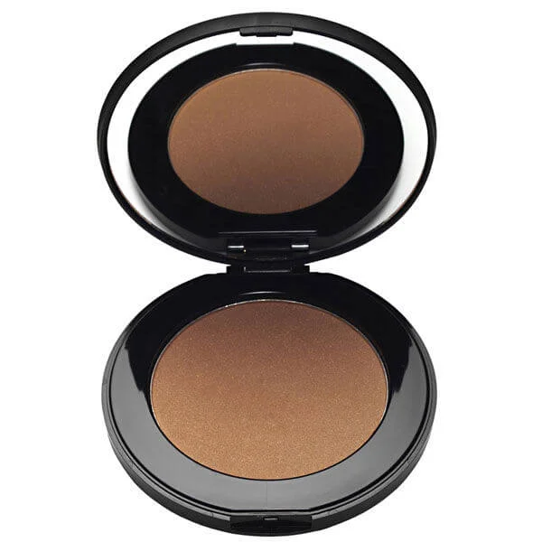 Natio Mineral Pressed Powder Bronzer brązer w pudrze prasowanym - Sunswept (20,4 g) Zdjęcie 1