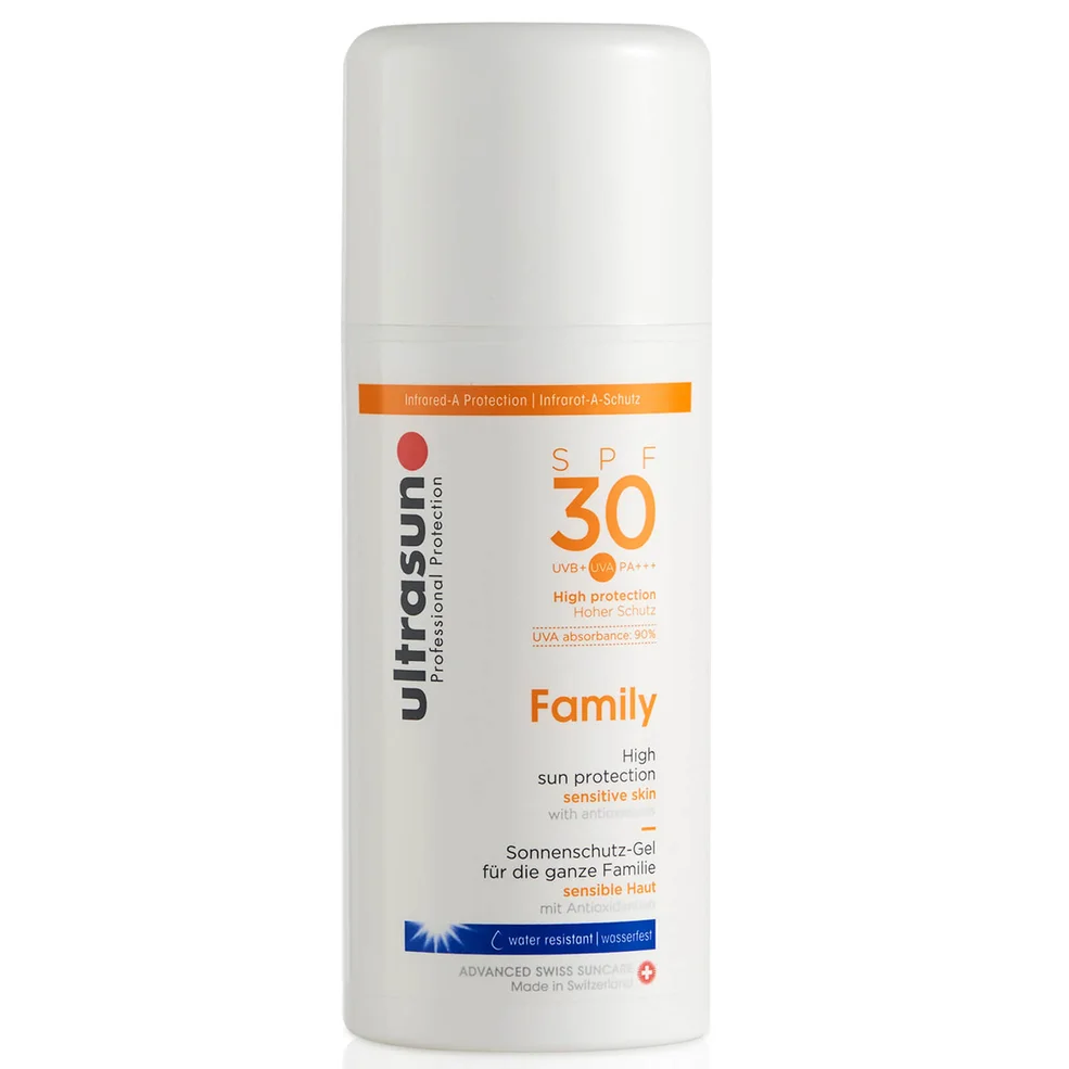 Ultrasun SPF 30 Family Sun Lotion balsam przeciwsłoneczny (100 ml) Zdjęcie 1