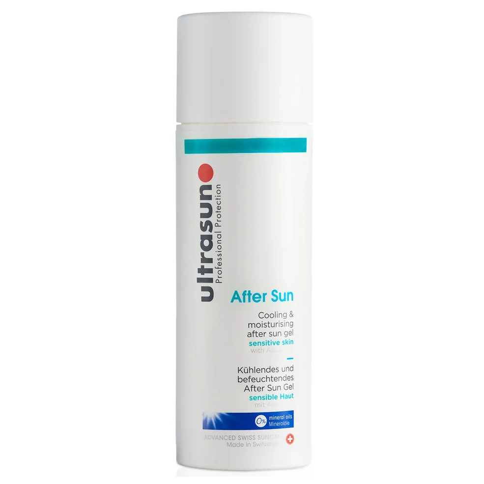 ULTRASUN AFTERSUN żel pielęgnacyjny po opalaniu (150 ml) Zdjęcie 1