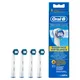 Oral-B Precision Clean głowice zamienne do elektrycznych szczoteczek do zębów (x4)