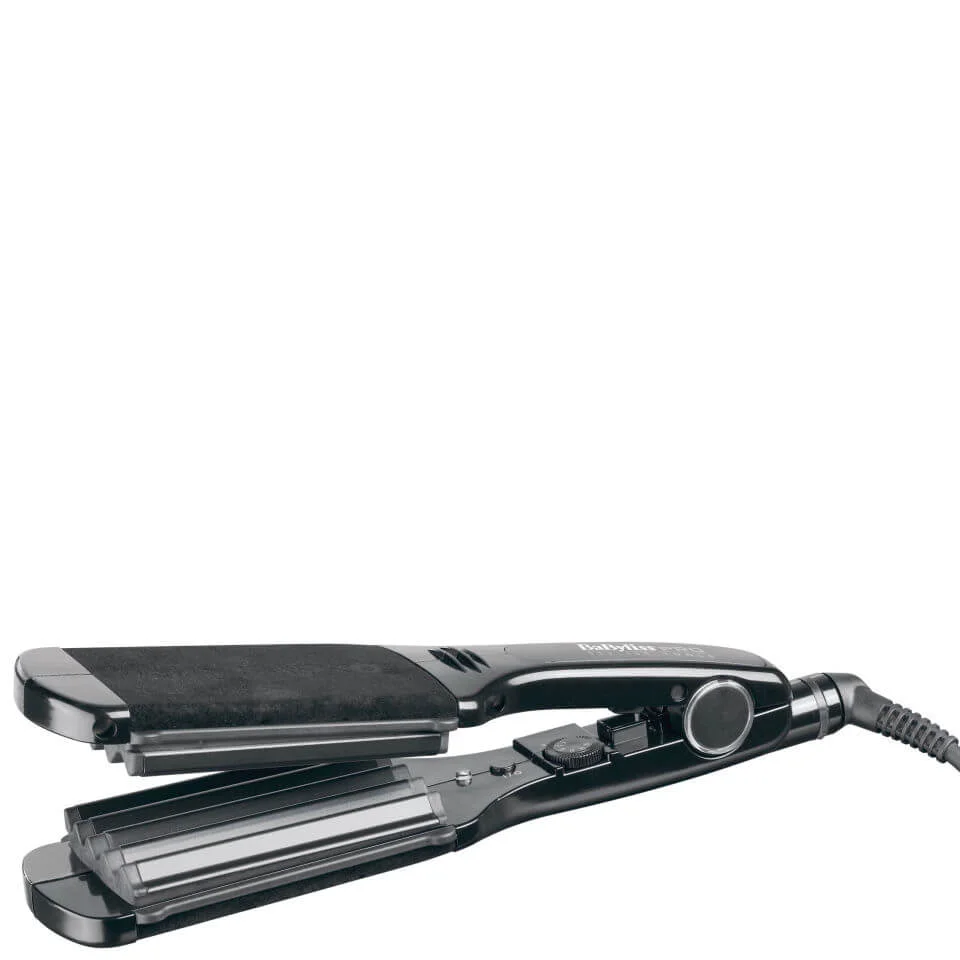 BaByliss PRO Attitude porcelanowa karbownica (6,35 cm) Zdjęcie 1