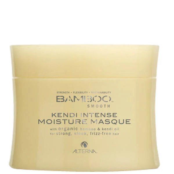 ALTERNA BAMBOO SMOOTH KENDI INTENSE MOISTURE MASQUE (140G) Zdjęcie 1