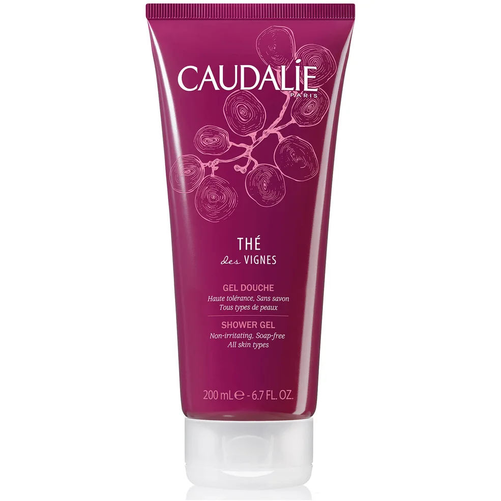 Caudalie Thé des Vignes Shower Gel 200ml Zdjęcie 1